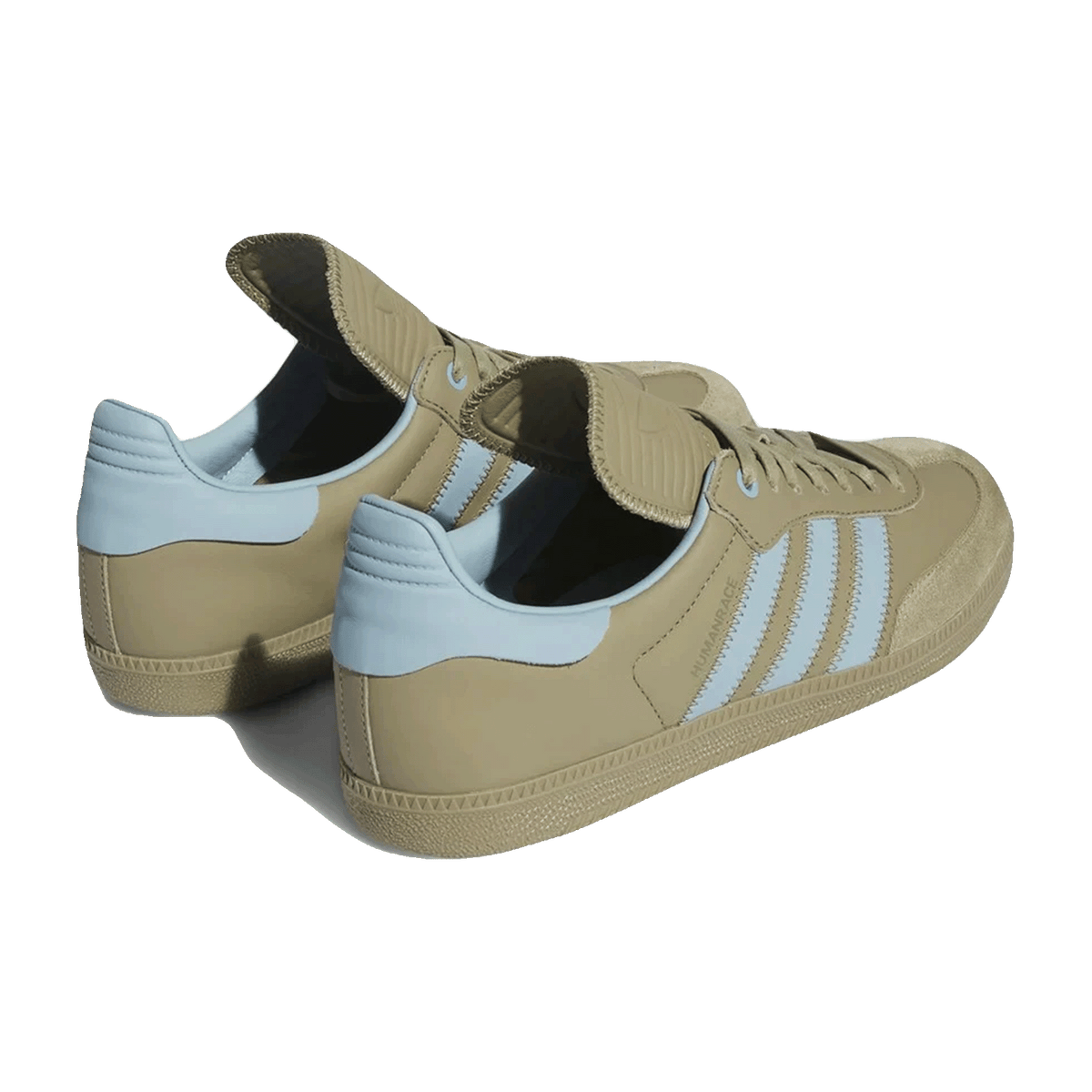 adidas Samba Pharrell Humanrace Orbit Green ID8712