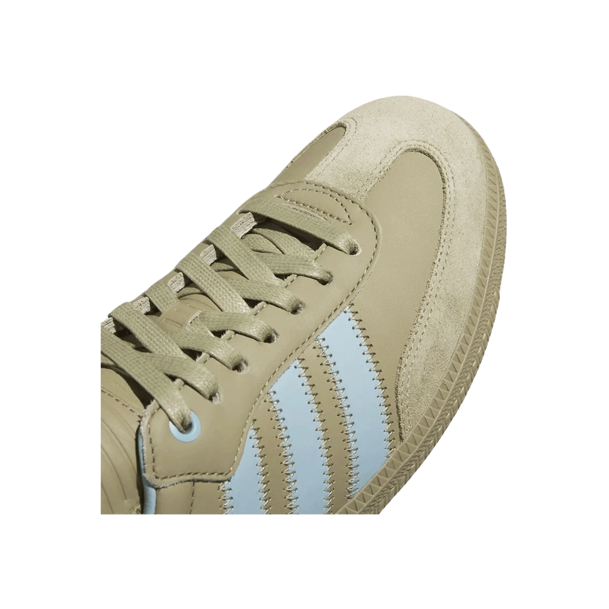 adidas Samba Pharrell Humanrace Orbit Green ID8712