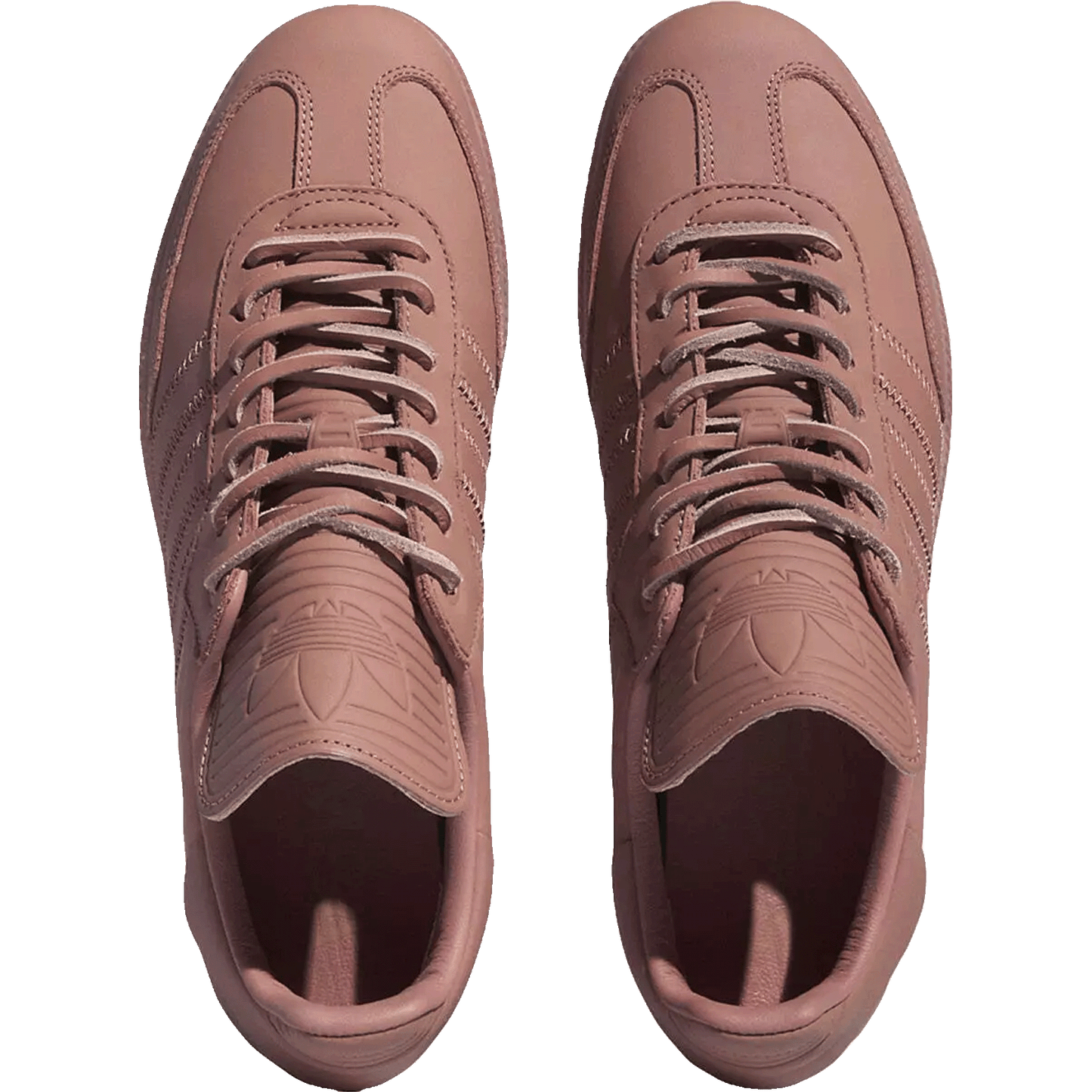 adidas Samba Pharrell Humanrace Terracotta Oben
