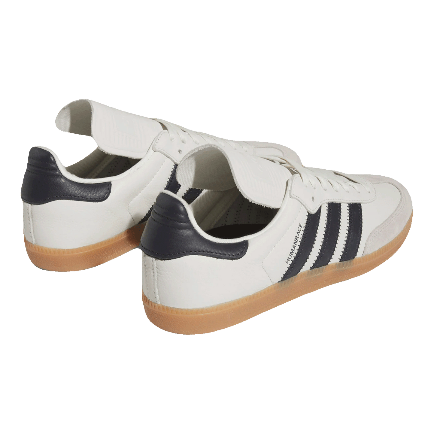 adidas Samba Pharrell Humanrace White Night Grey Back