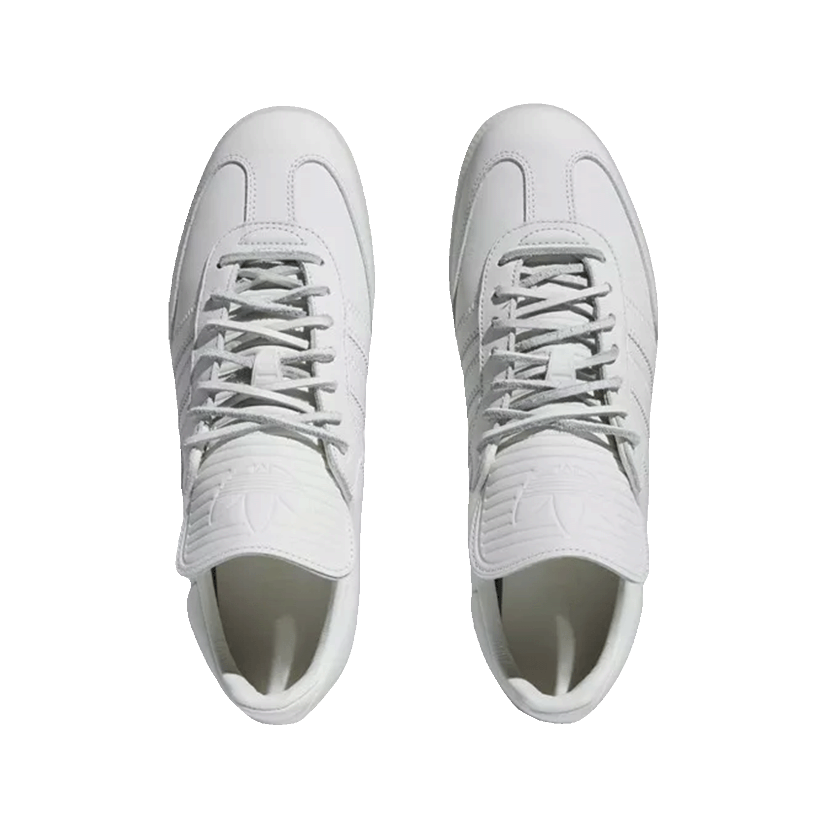 adidas Samba Pharrell Humanrace White Back