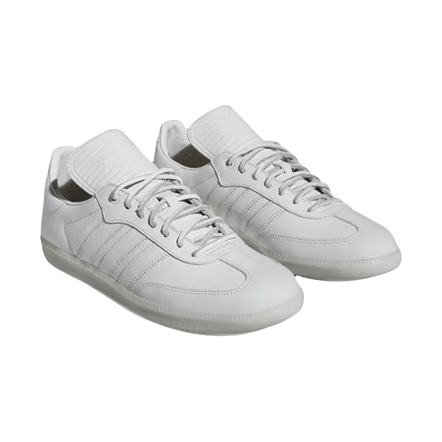 adidas Samba Pharrell Humanrace White Side