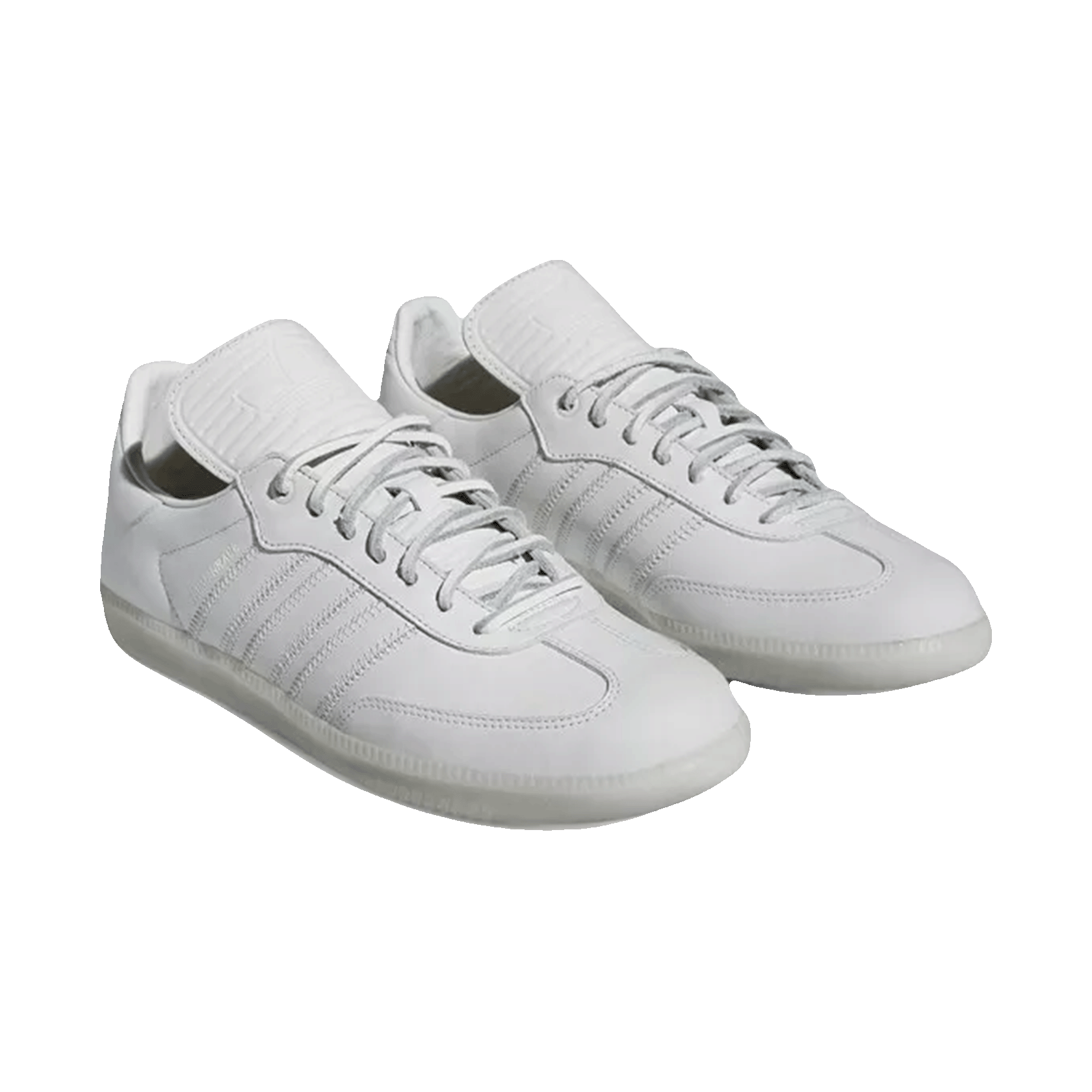 adidas Samba Pharrell Humanrace White Side