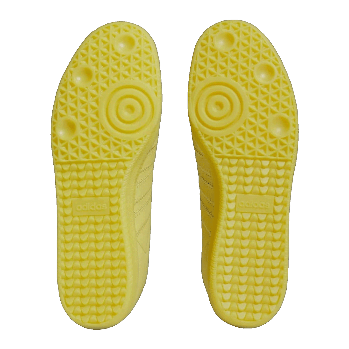 adidas Samba Pharrell Humanrace Yellow Sohle IE7292