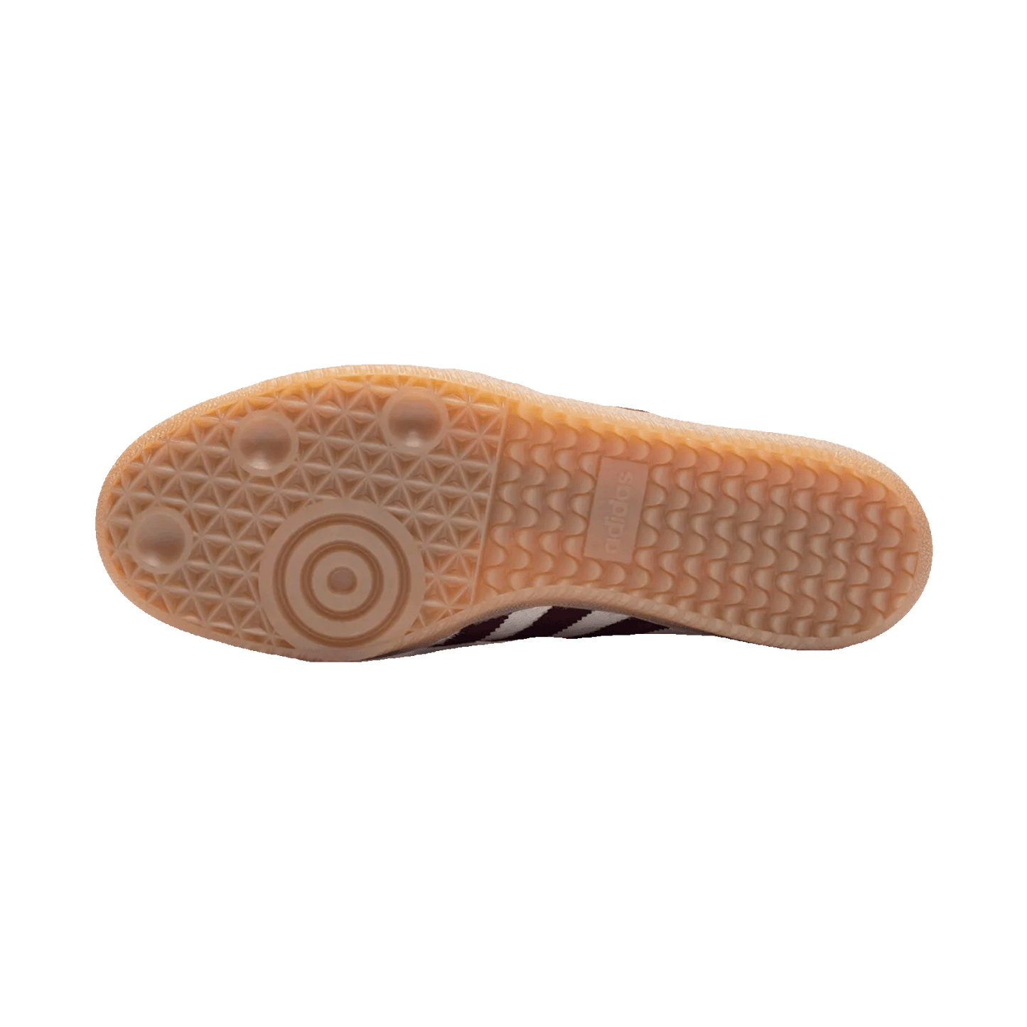 adidas Samba Pony Tonal Wales Bonner Cream White Sohle