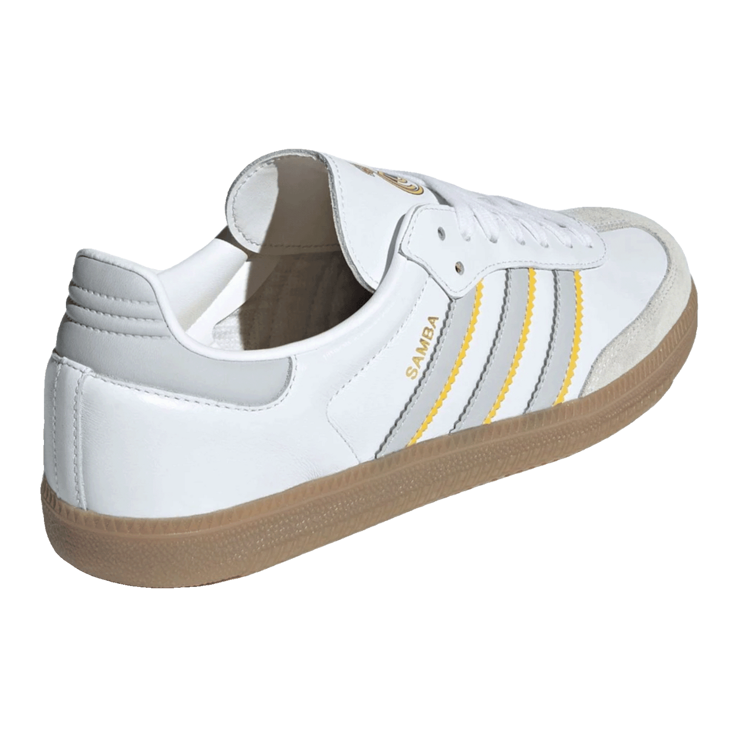 adidas Samba Real Madrid Back