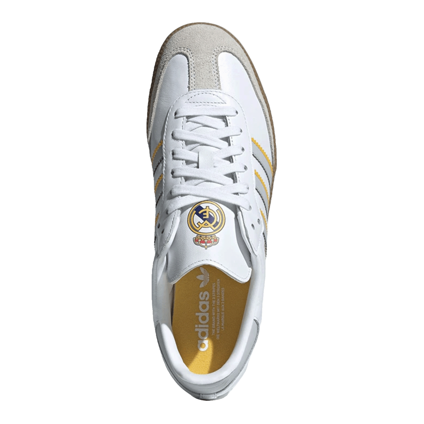 adidas Samba Real Madrid Oben
