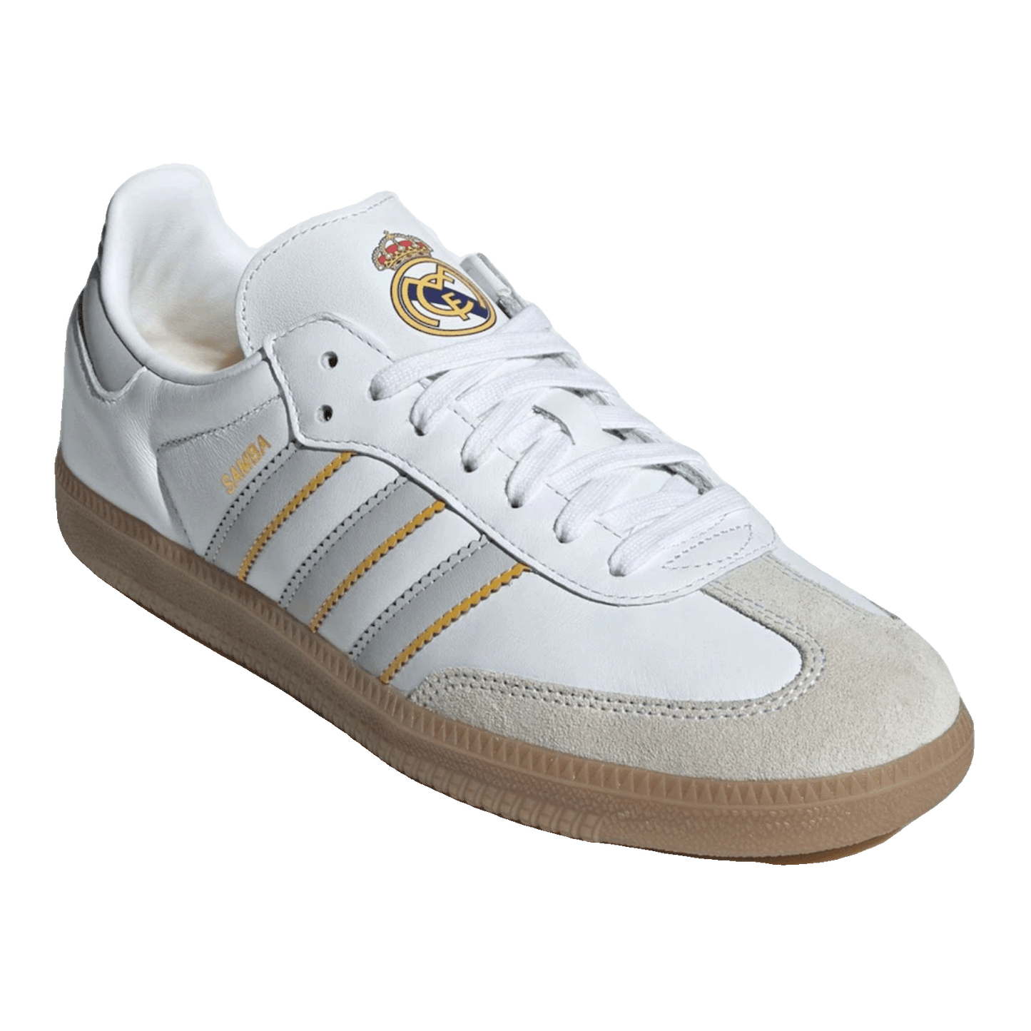 adidas Samba Real Madrid Side