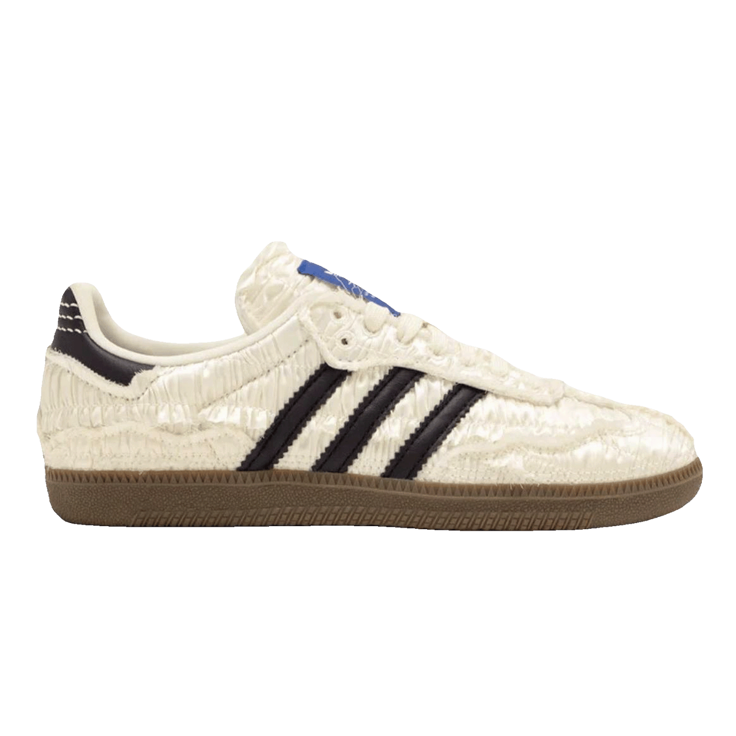 adidas Samba Reverie by Caroline Hú CLOT White Textured Silk Upper