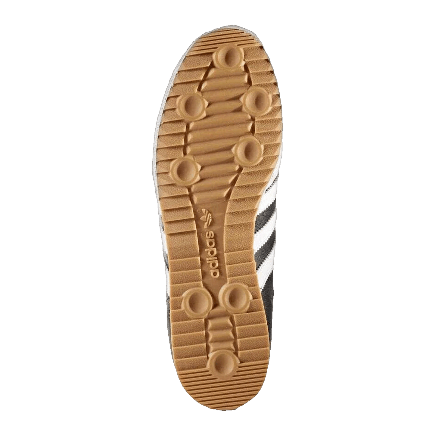 adidas Samba Super Black Footwear White Black Sohle '019099