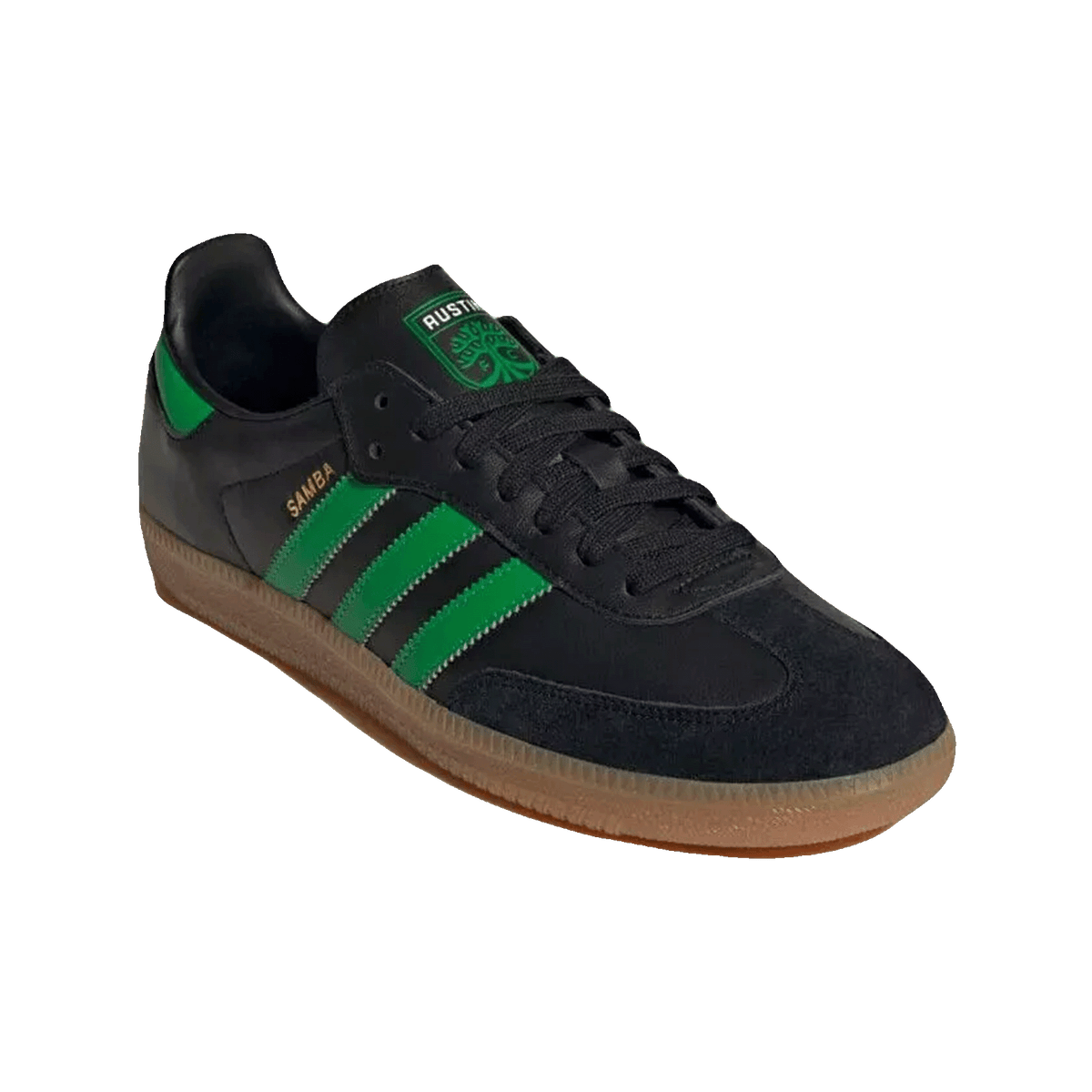 adidas Samba Team Austin FC Side HQ7035