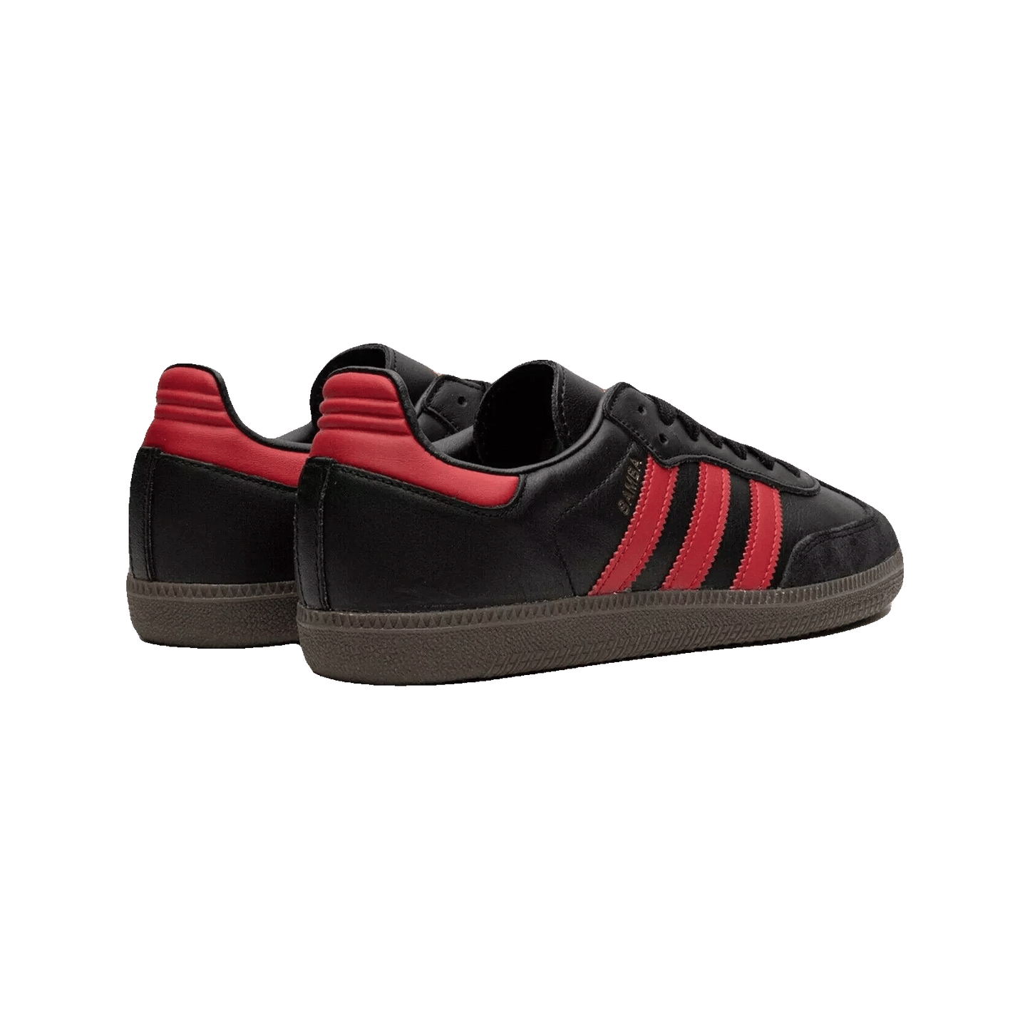 adidas Samba Team Manchester United Back