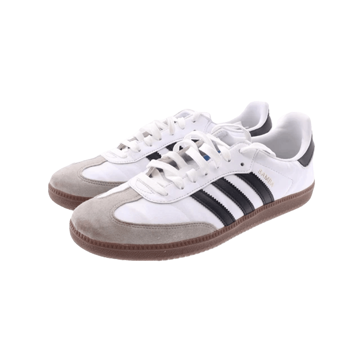 adidas Samba Vegan White Gum H01877