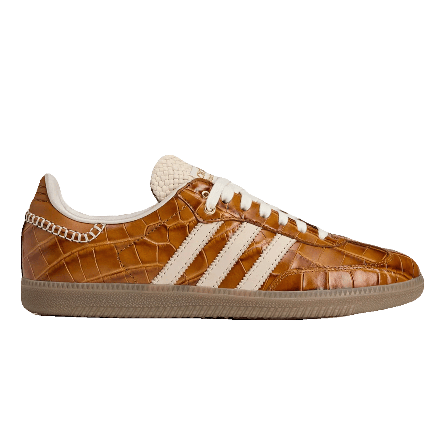 adidas Samba Wales Bonner Brown Croc