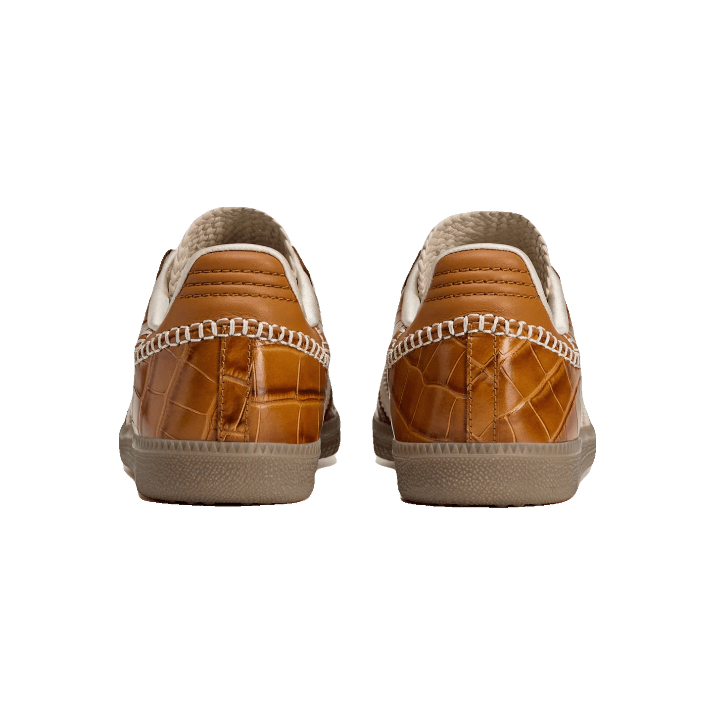 adidas Samba Wales Bonner Brown Croc Back