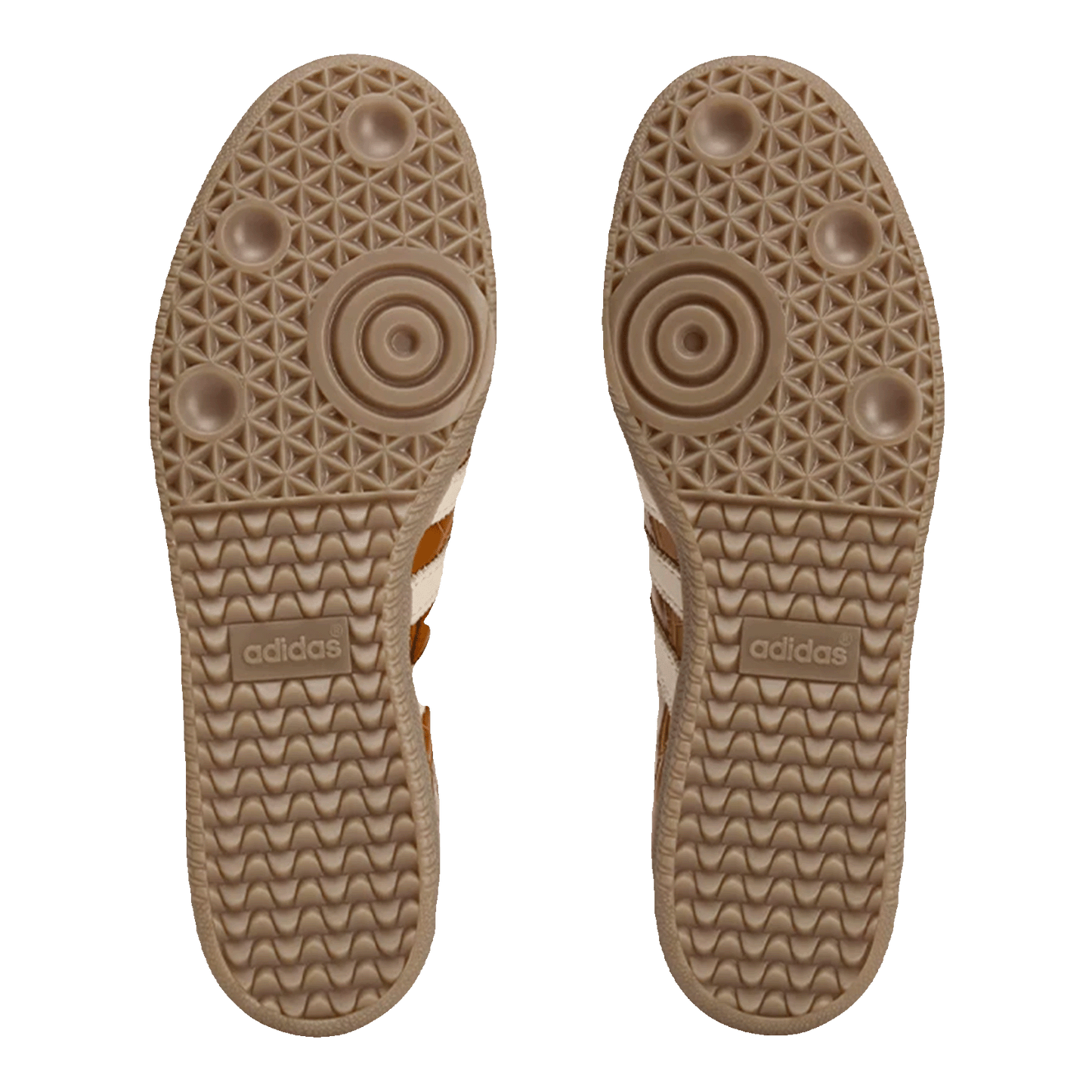adidas Samba Wales Bonner Brown Croc Sohle