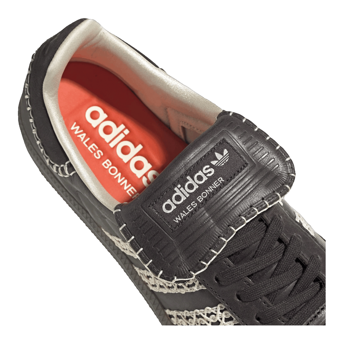 adidas Samba Wales Bonner Core Black Oben