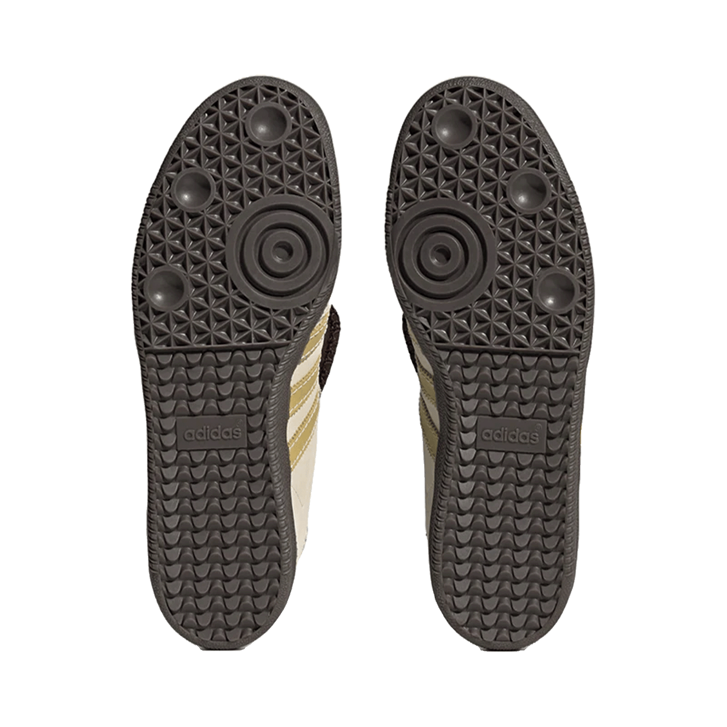 adidas Samba Wales Bonner Ecrtin Brown Sohle