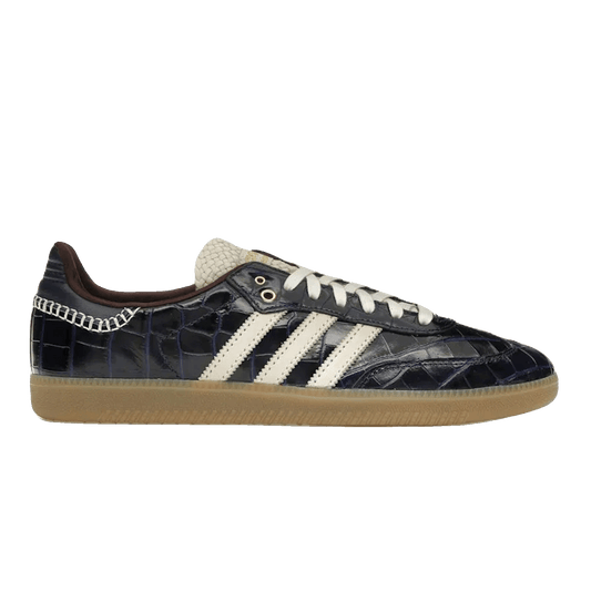 adidas Samba Wales Bonner Navy Croc
