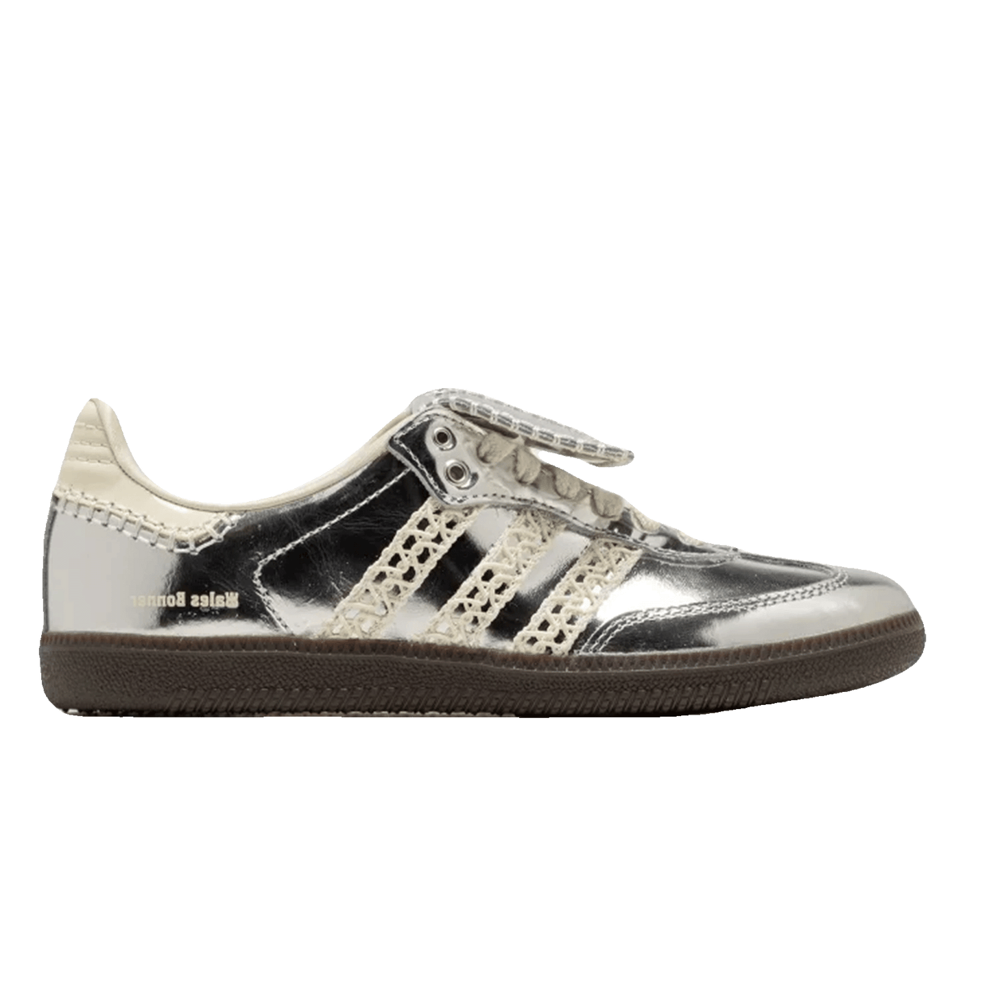 adidas Samba Wales Bonner Silver