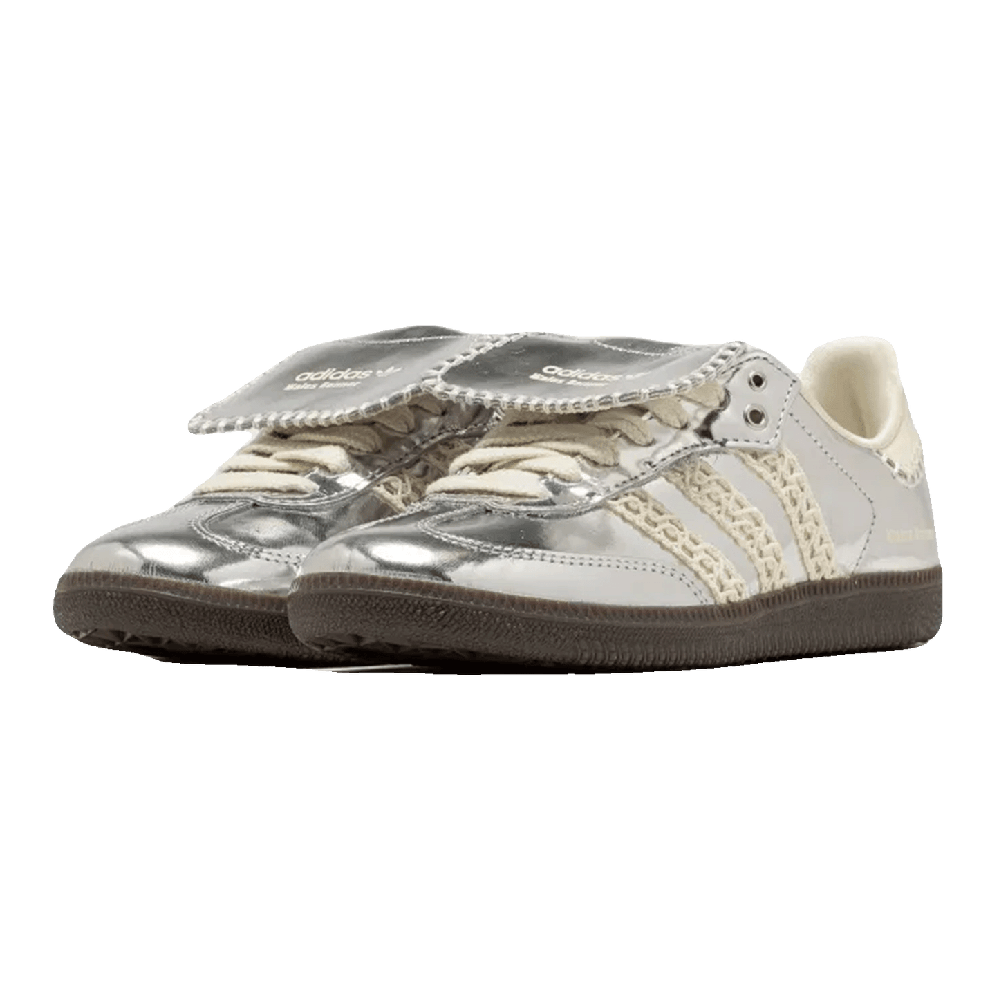 adidas Samba Wales Bonner Silver Side