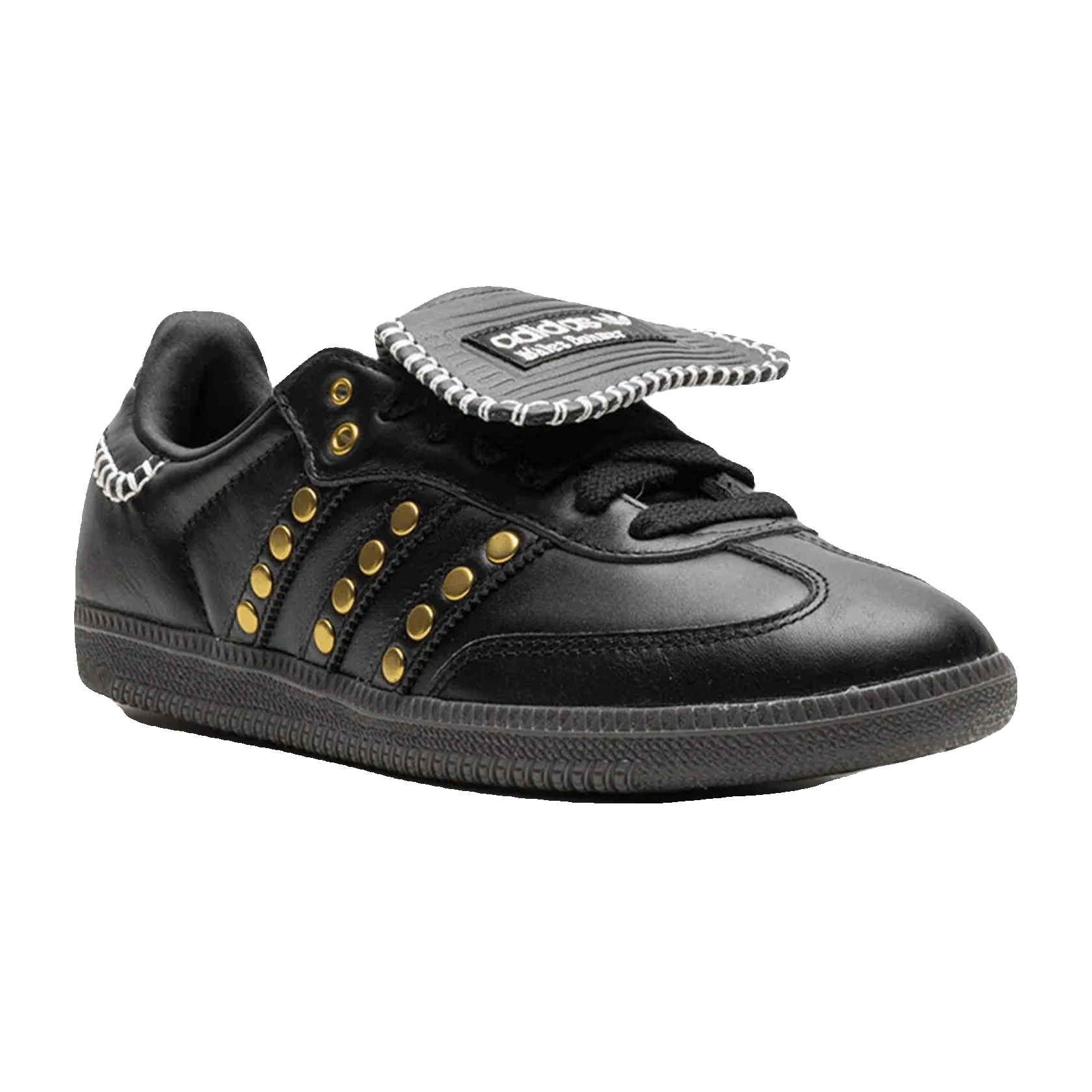 adidas Samba Wales Bonner Studded Pack Black Side