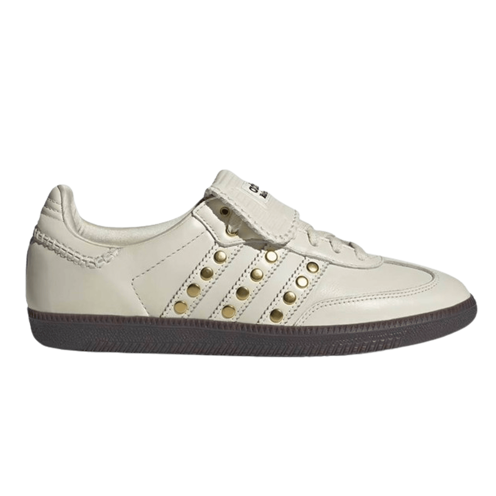 adidas Samba Wales Bonner Studded Pack Cream White - IG4304 Forty Four Sneaker adidas Samba Wales Bonner Studded Pack Cream White - IG4304 Forty Four Sneaker