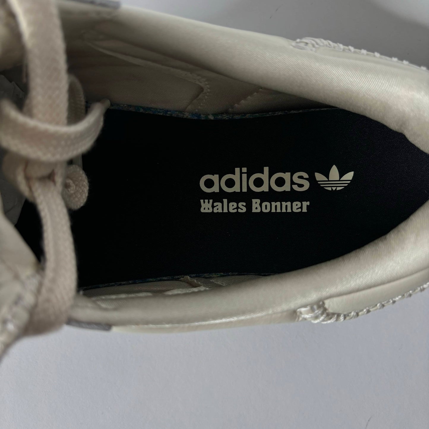 adidas Samba Wales Bonner Studded Pack Cream White Innen