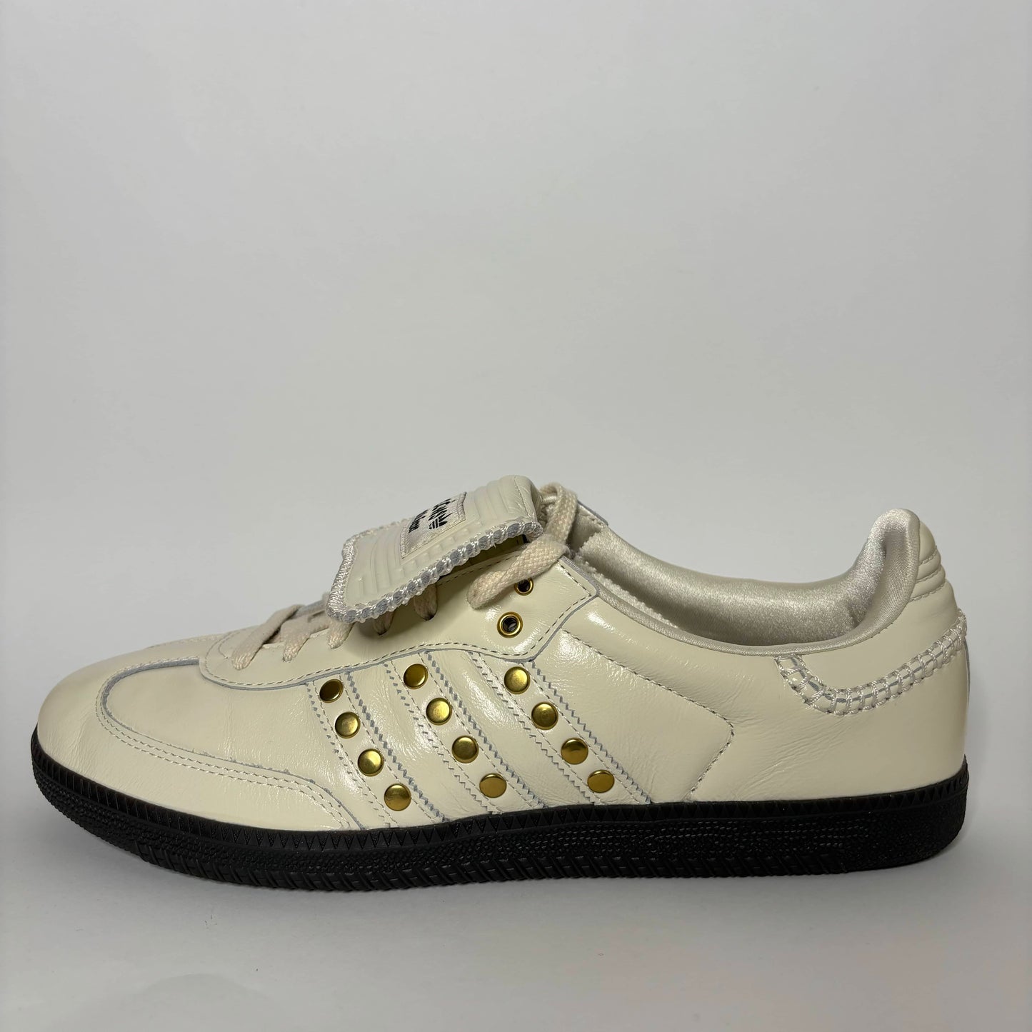 adidas Samba Wales Bonner Studded Pack Cream White Left