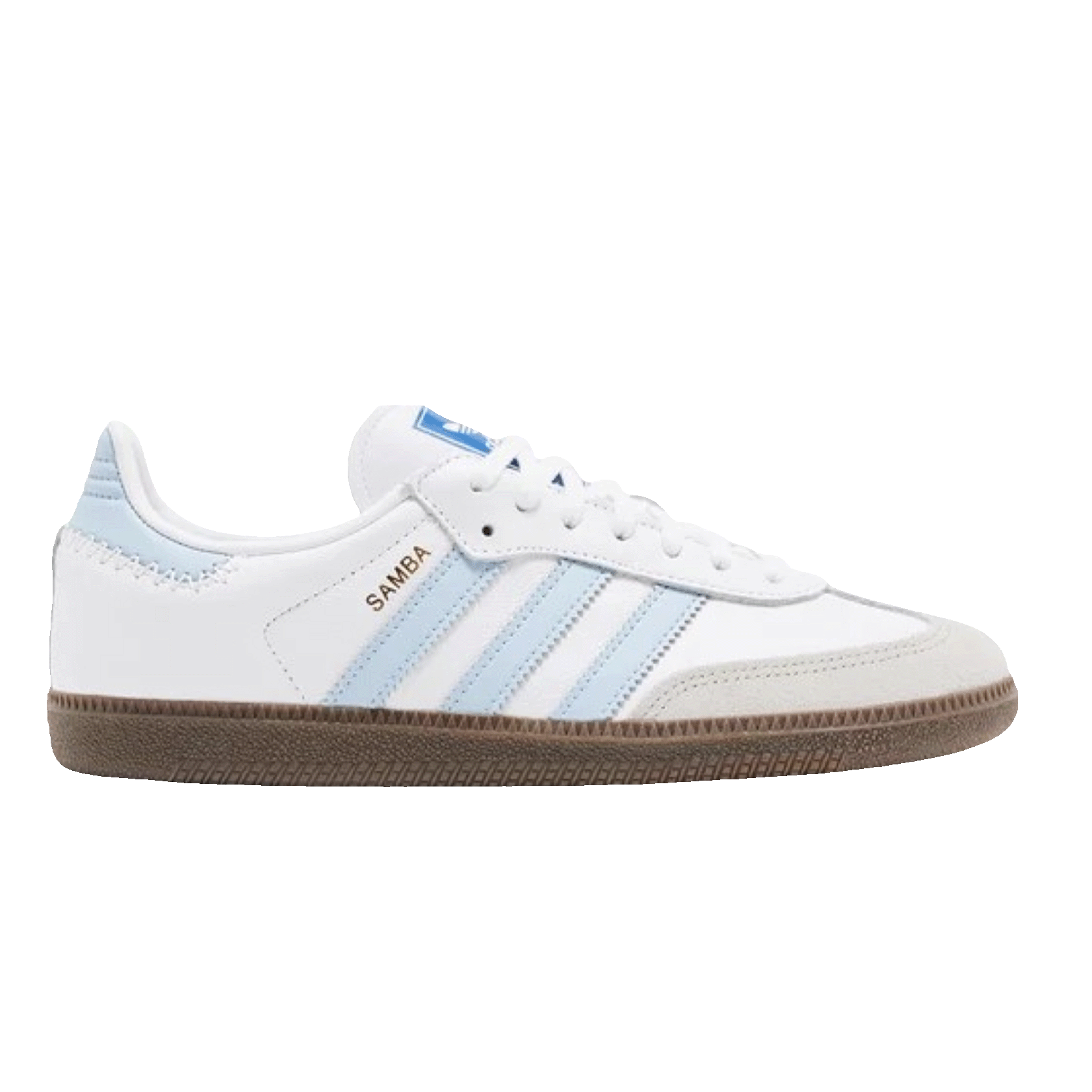 adidas Samba White Clear Sky (GS)