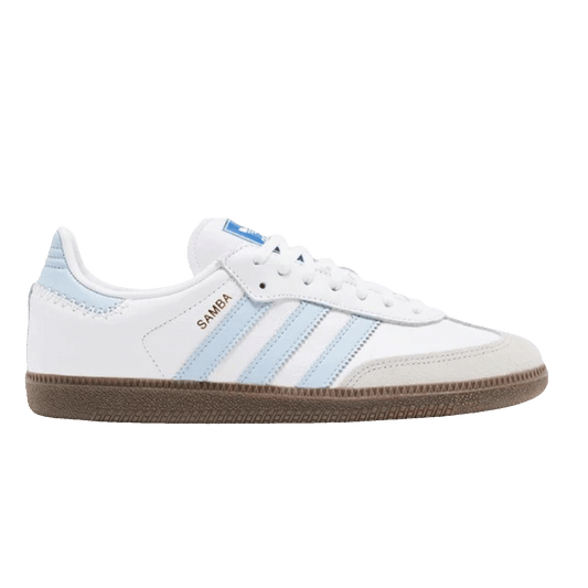adidas Samba White Clear Sky (GS)