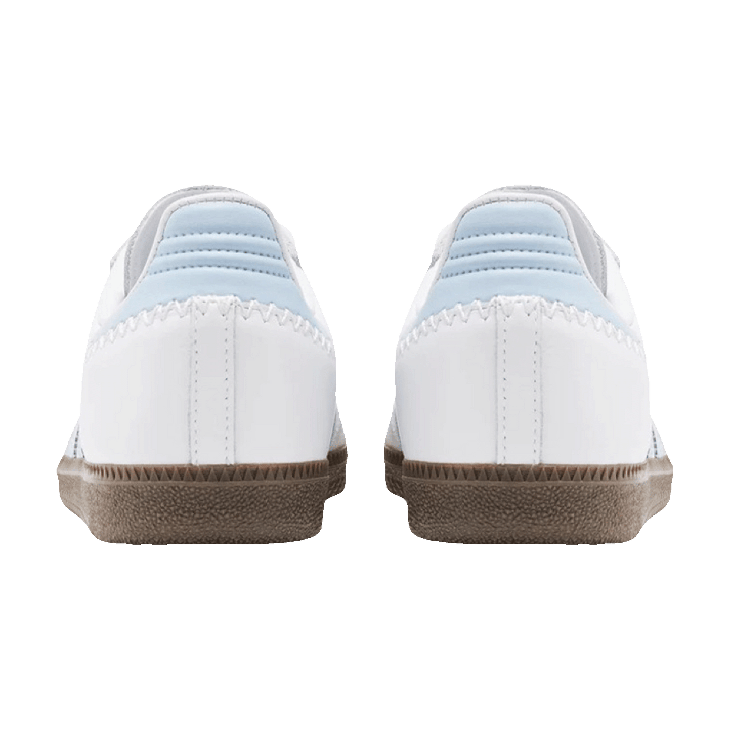 adidas Samba White Clear Sky (GS) Back