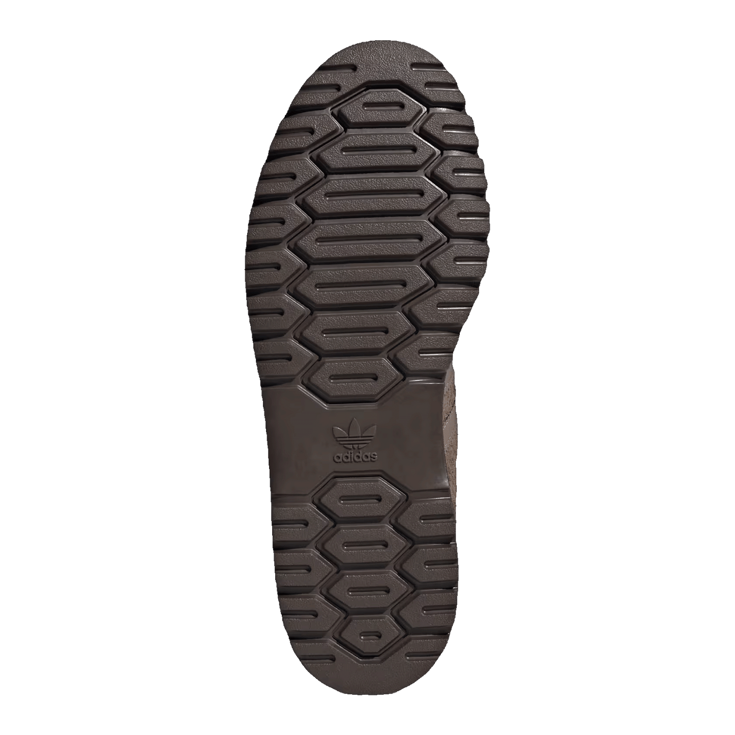 adidas Samba Winterized Earth Strata Trace Brown Sohle