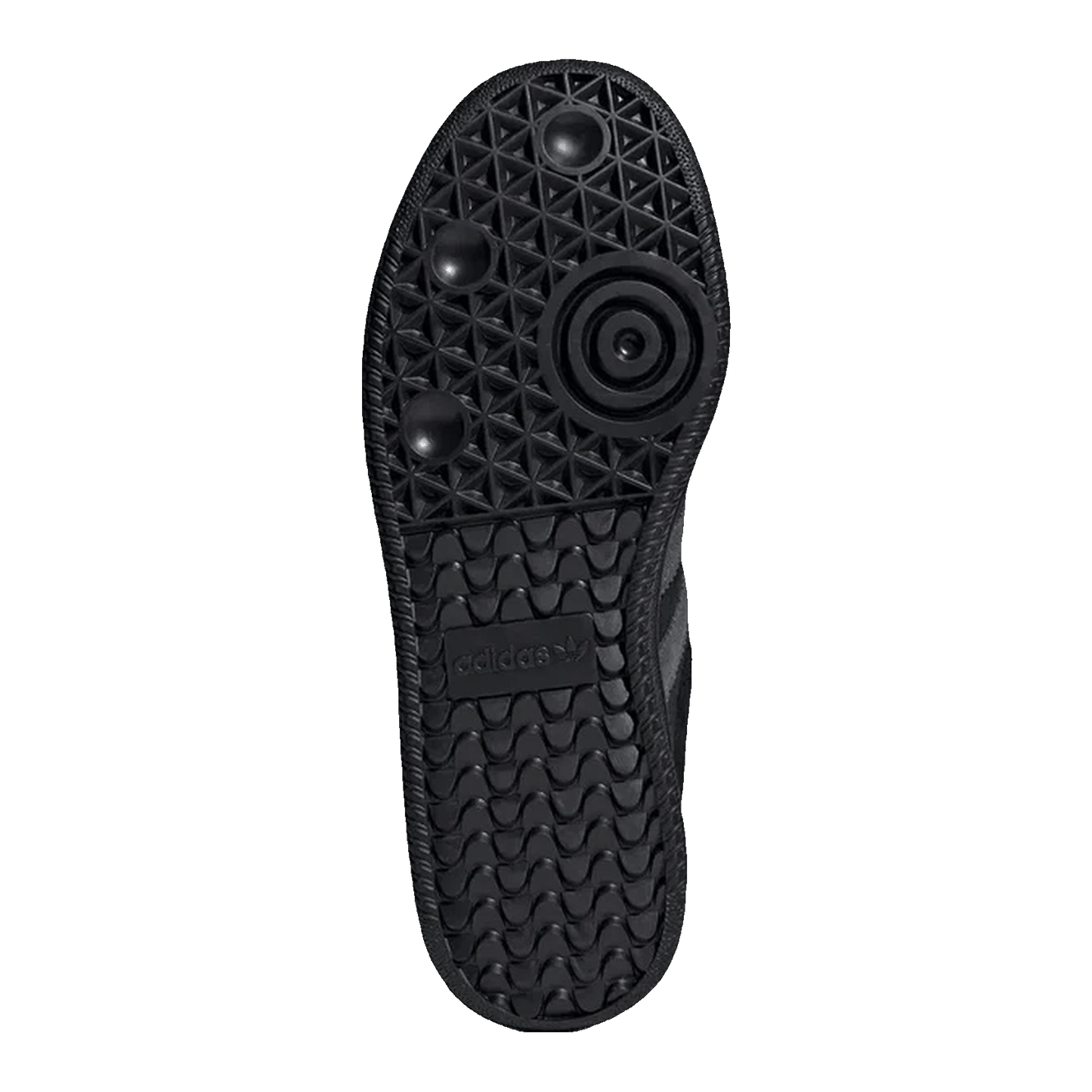 adidas Samba XLG Black Carbon Sohle IH2219