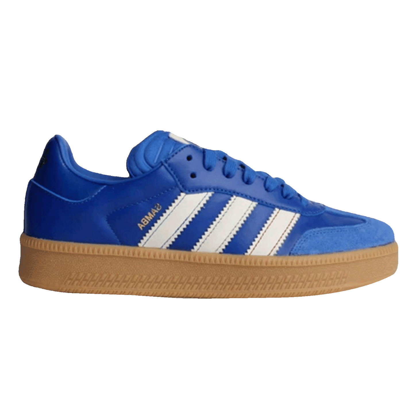 adidas Samba XLG Blue White Gum