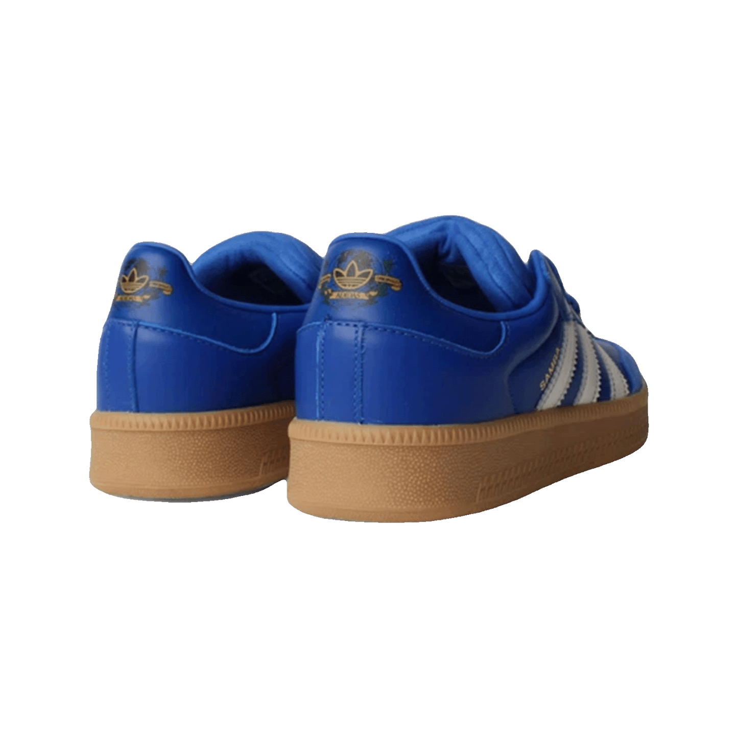 adidas Samba XLG Blue White Gum Back