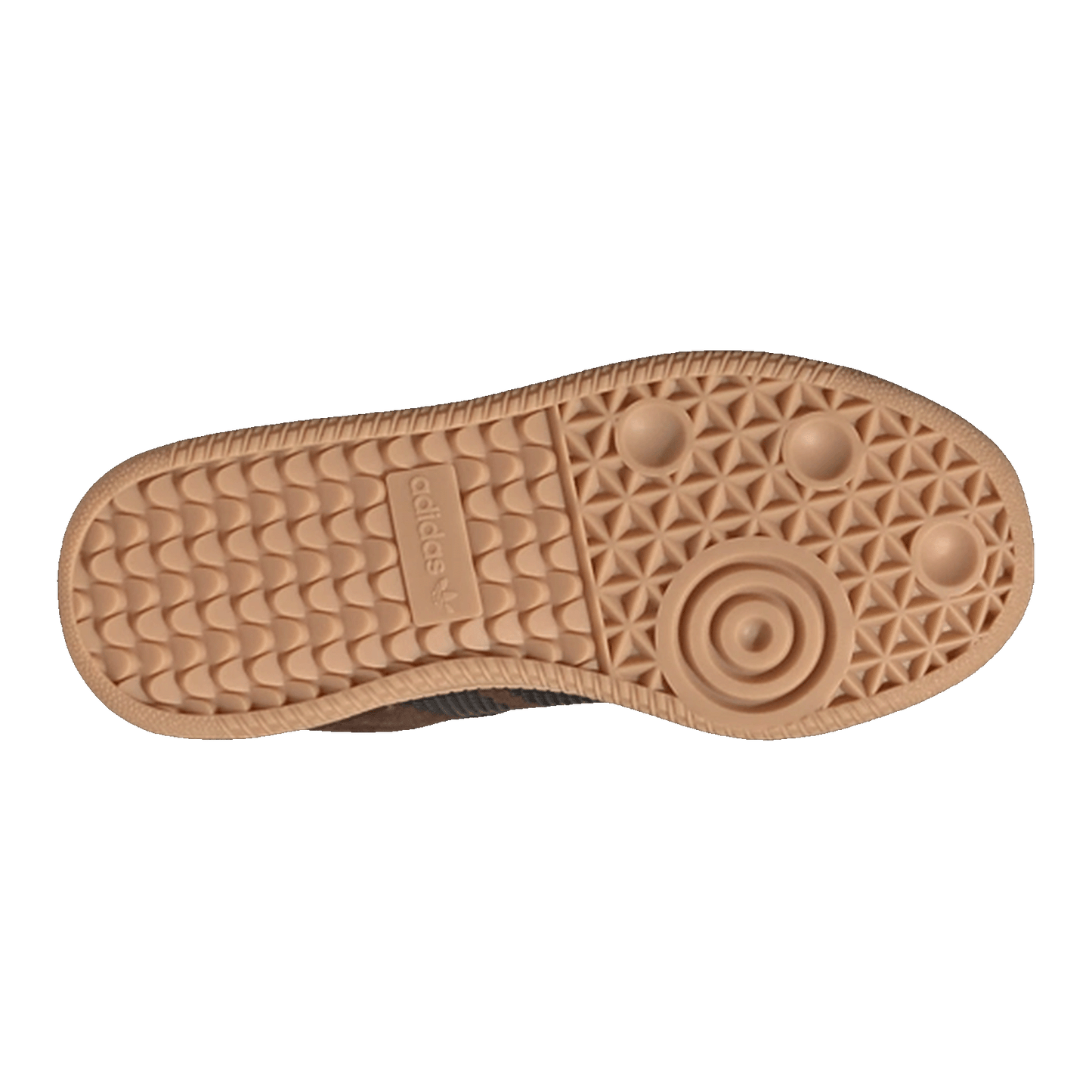 adidas Samba XLG Minecraft Spider (GS) Sohle JQ8934