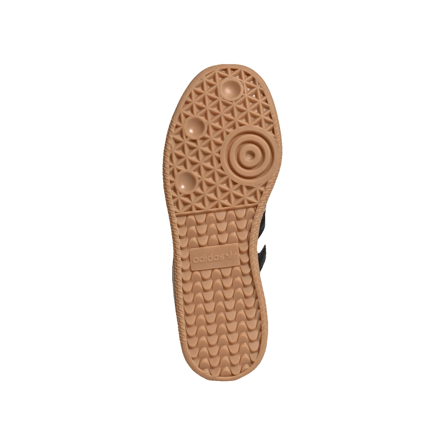 adidas Samba XLG White Black Gum Sohle