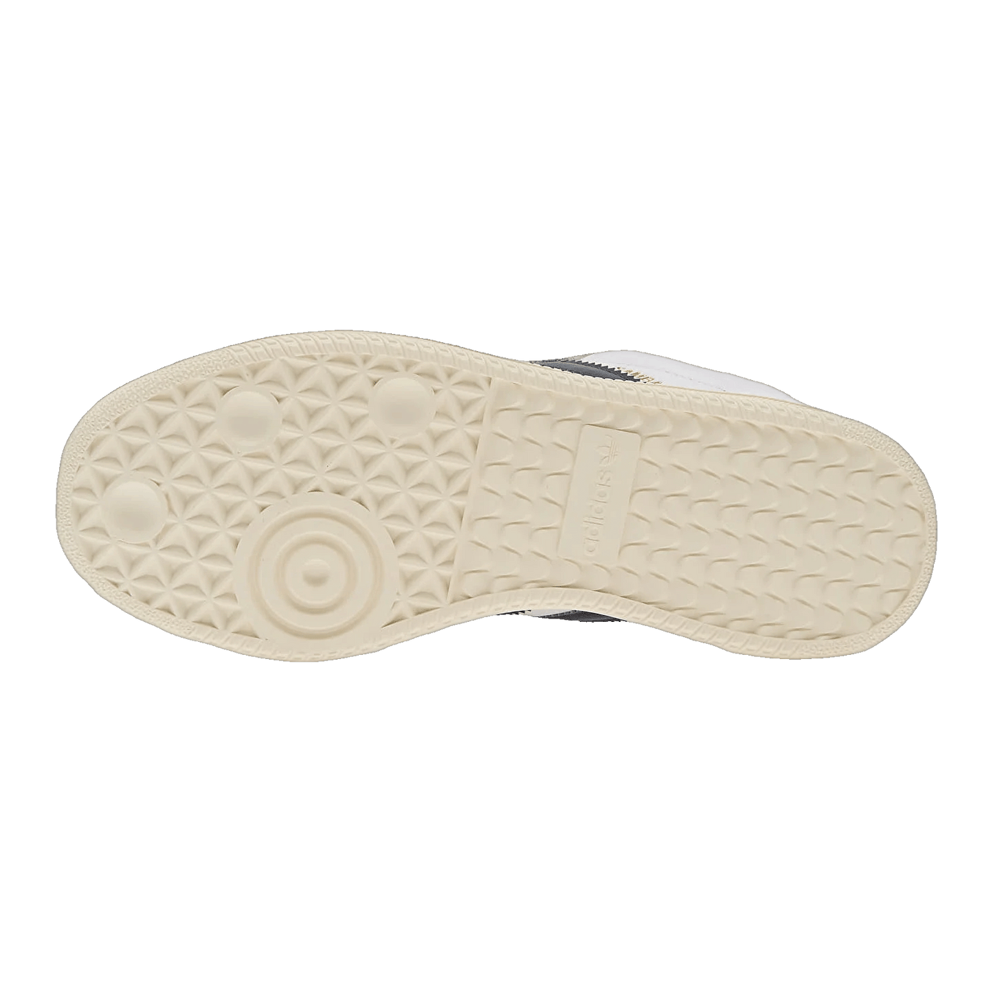 adidas Samba XLG White Night Indigo Sohle JR0933