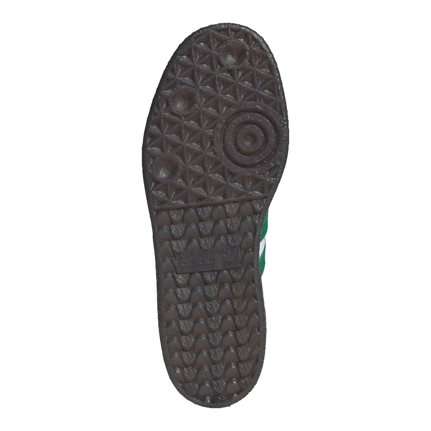 adidas Sambae Cloud White Green (W) Sohle IE9105