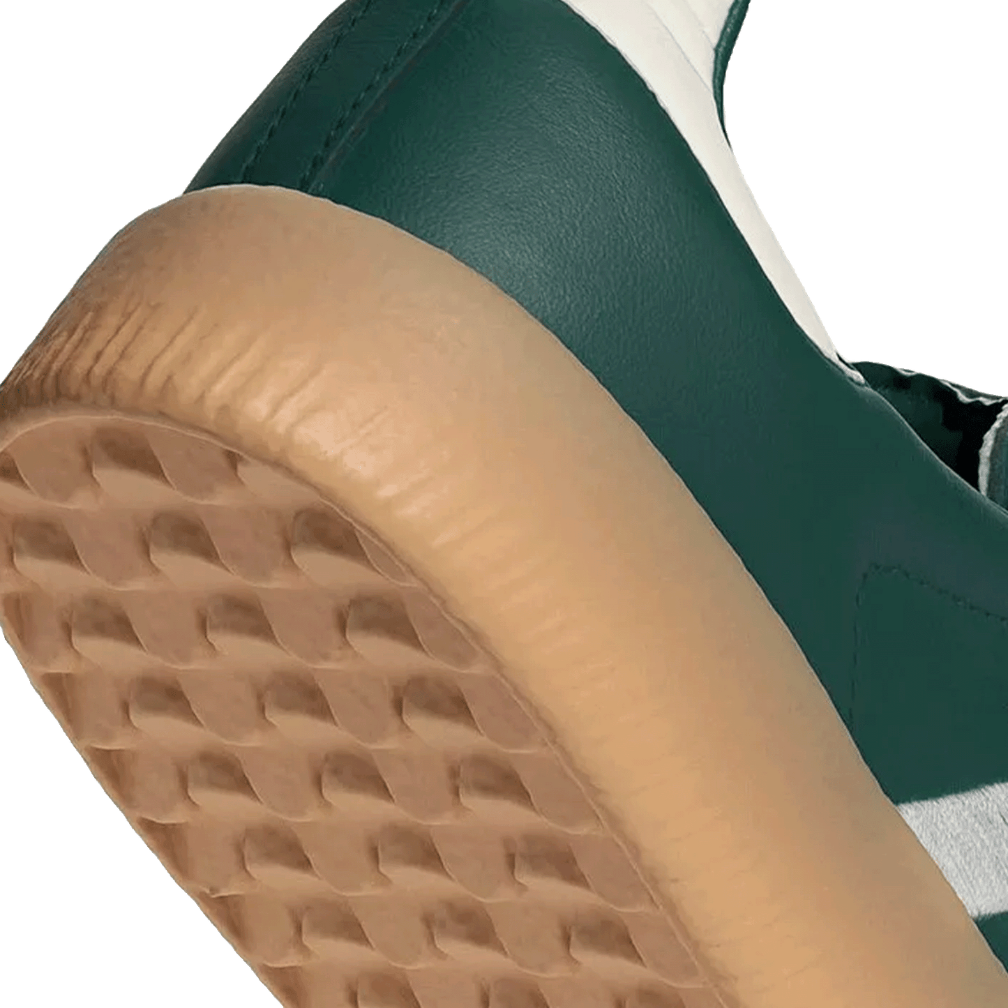 adidas Sambae Collegiate Green Gum (W) Back