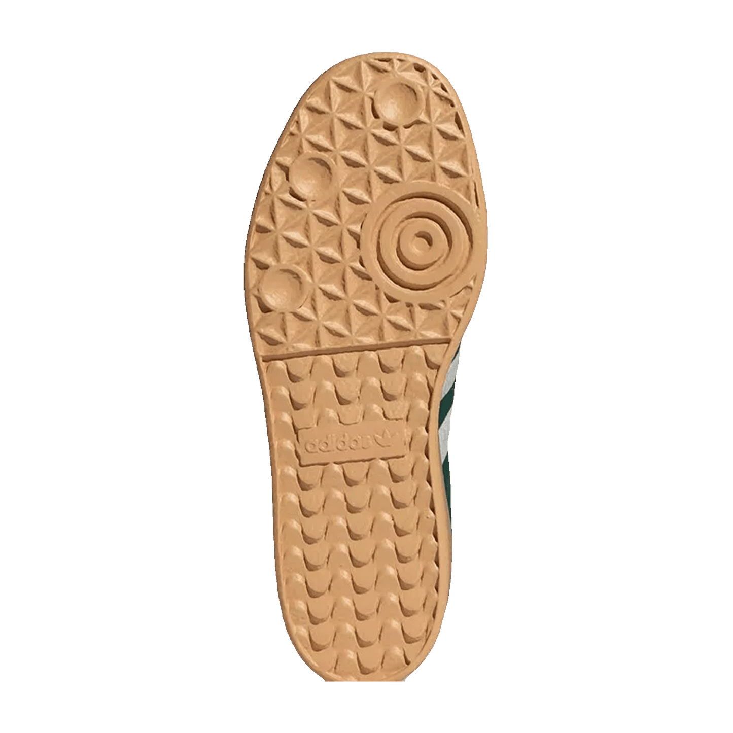 adidas Sambae Collegiate Green Gum (W) Sohle