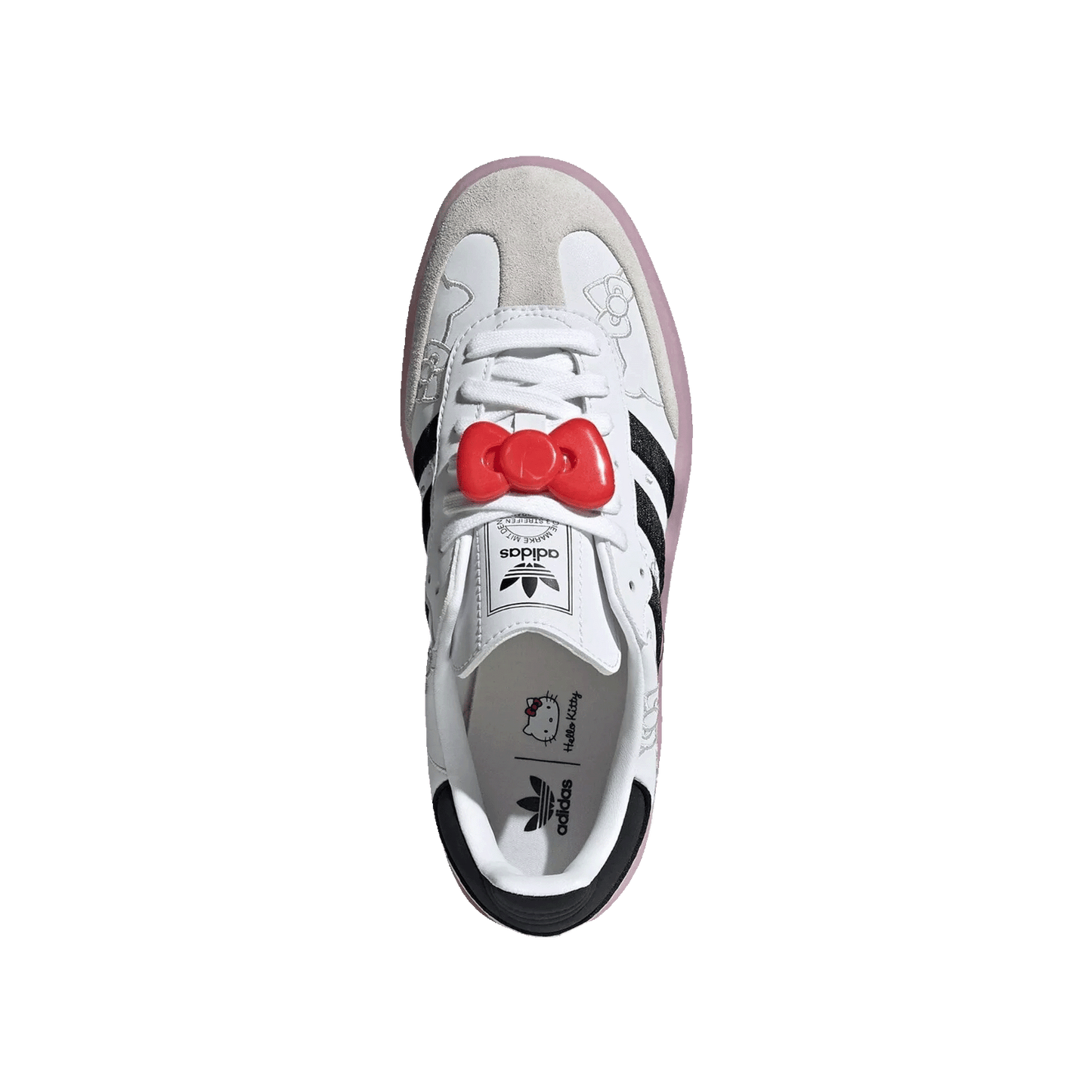 adidas Sambae Hello Kitty (W) Oben