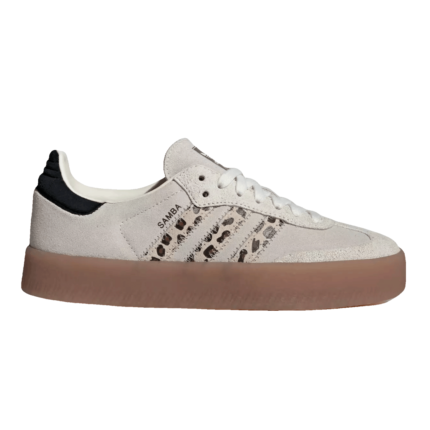 adidas Sambae Leopard Off White (W)