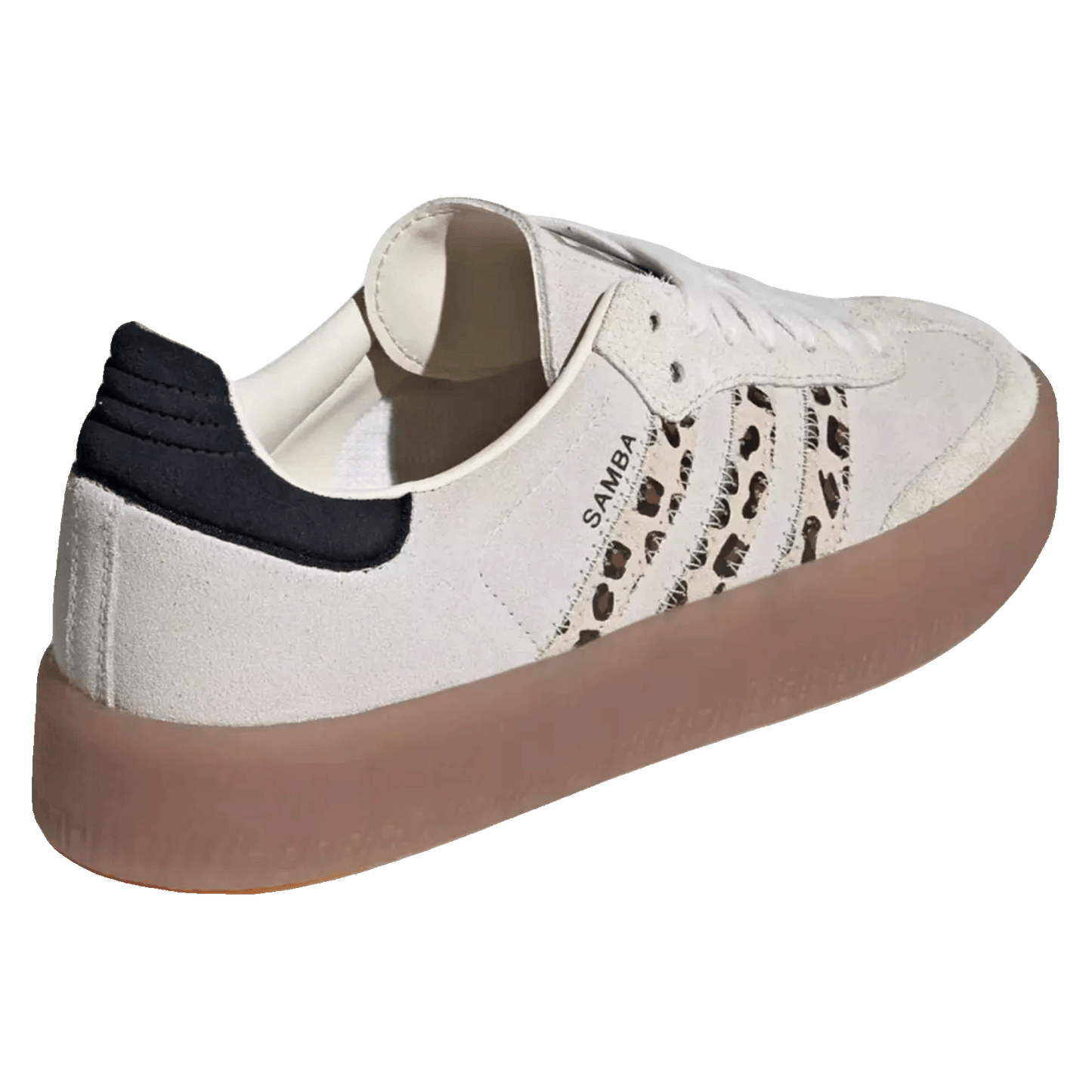 adidas Sambae Leopard Off White (W) Back