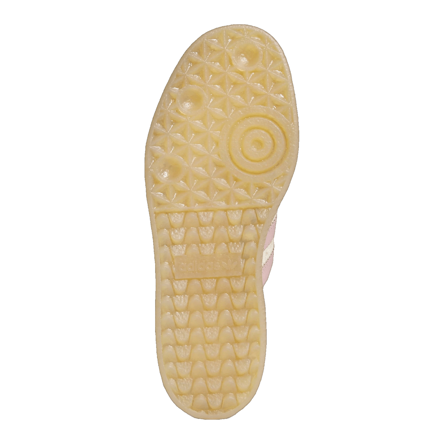 adidas Sambae Snakeskin Cream White Wonder Mauve (W) Sohle