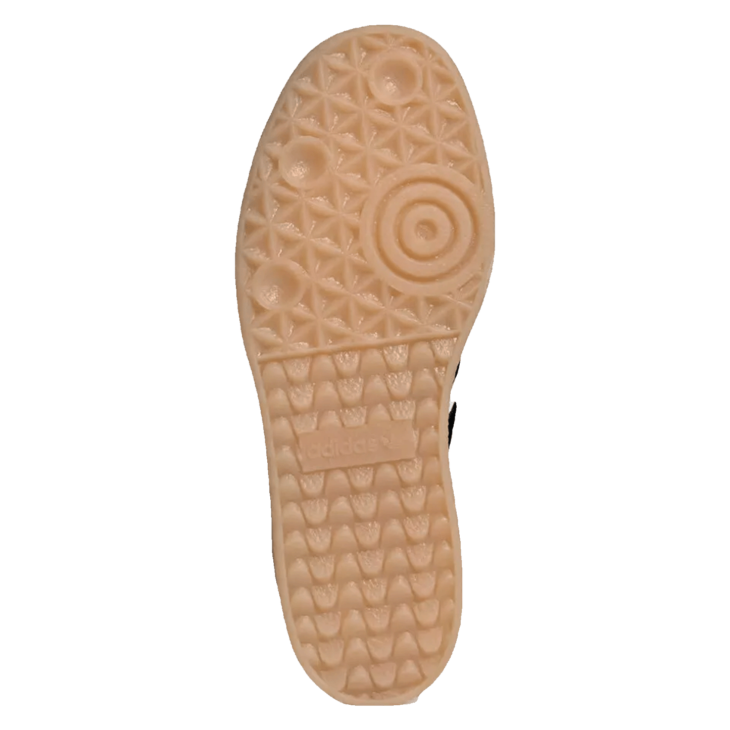 adidas Sambae White Black Gum (W) Sohle