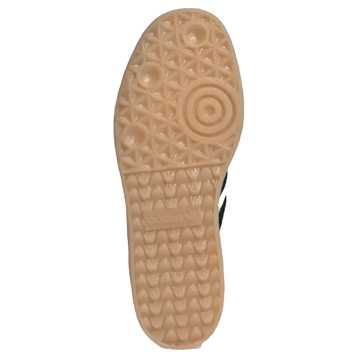 adidas Sambae White Collegiate Green Gum (W) Sohle