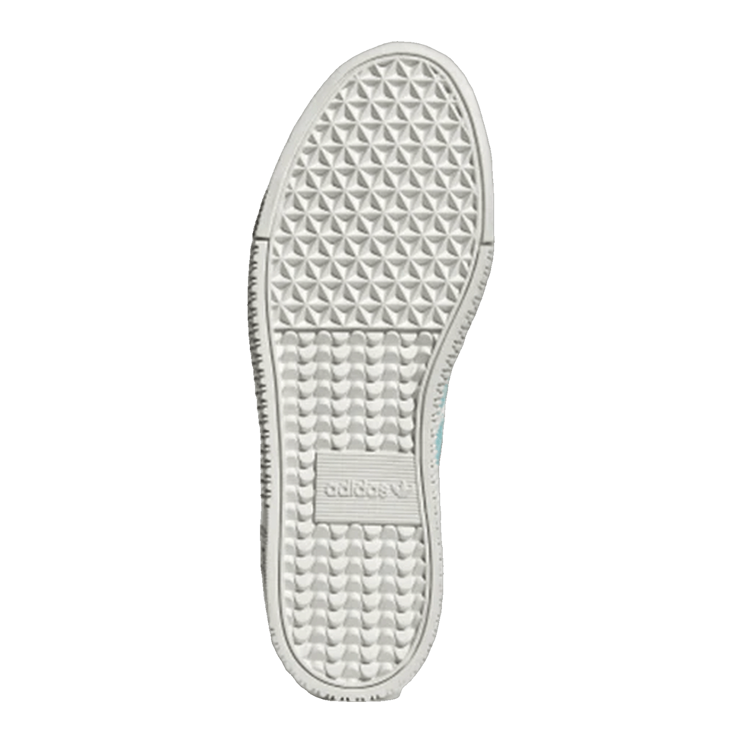 adidas Sambarose Swarovski White Clear Aqua (W) Sohle