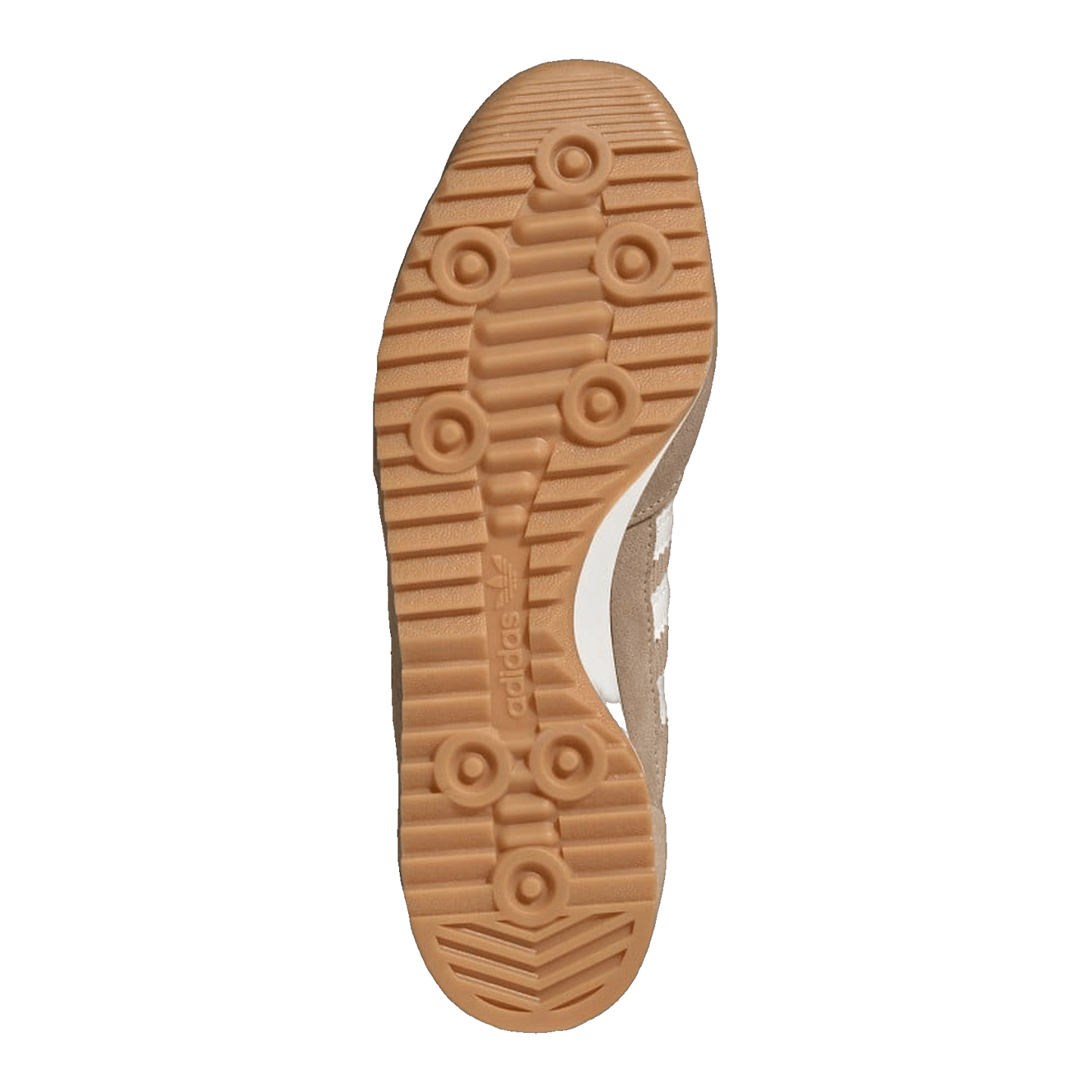 adidas SL 72 OG Warm Sandstone Off White Gum (W) Sohle JQ8324
